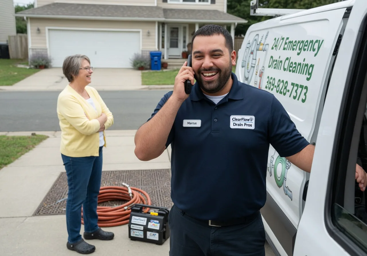 Drain Cleaning West Baldwin, ME FAQs